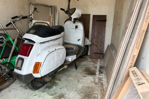 Vespa, SR , Gilera, Califfone, Malaguti
