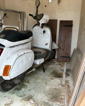 Vespa, SR , Gilera, Califfone, Malaguti