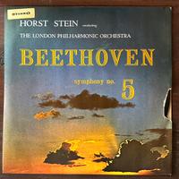 Vinile Horst Stein London Philharmonic Orchestra