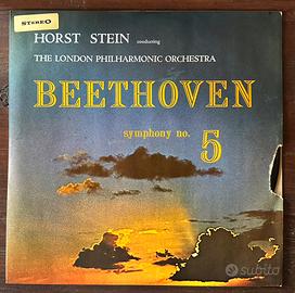 Vinile Horst Stein London Philharmonic Orchestra