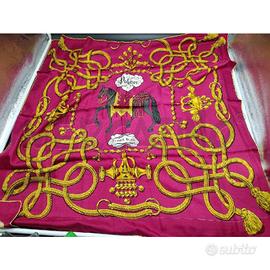 FOULARD HERMES BORDAUX