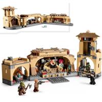 LEGO 75326 Star Wars La Sala del Trono di Boba Fet
