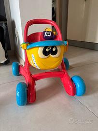 Carrello primi passi