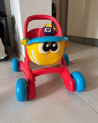 Carrello primi passi