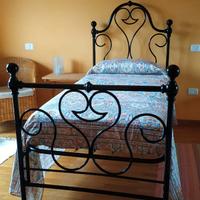 LETTO SINGOLO D'EPOCA