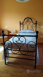 LETTO SINGOLO D'EPOCA
