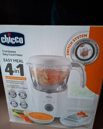 Chicco Cuocipappa EasyJet Meal 4 in 1