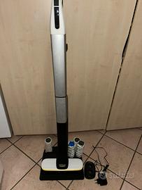 Lava e asciuga pavimenti senza filo Karcher