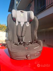 Kinderkraft iso fix seggiolino per auto