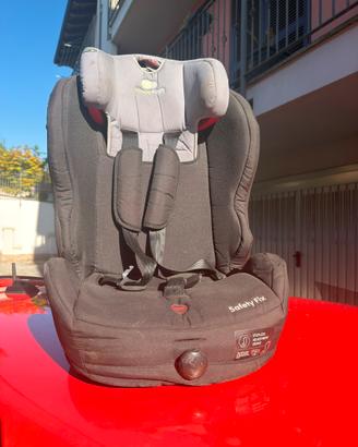 Kinderkraft iso fix seggiolino per auto