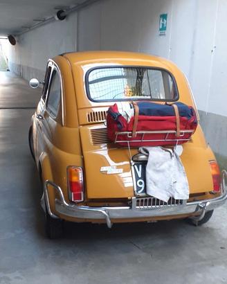 Fiat 500L EPOCA