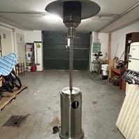 fungo a gas da esterno