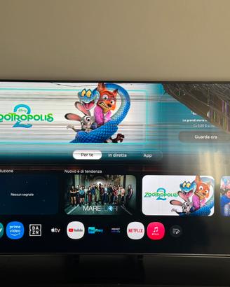 Samsung tv 65” Q70D