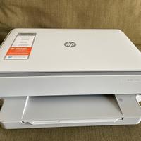 Stampante HP envy 6030e + cartuccia inchiostro