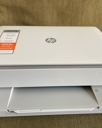 Stampante HP envy 6030e + cartuccia inchiostro