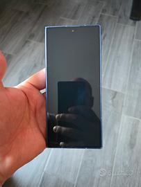 Samsung Galaxy fold 7 256 GB BLU COLORE SPECIALE 