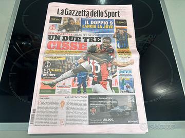 Giornale Calcio 16 Ottobre 2026 GazzettaDelloSport