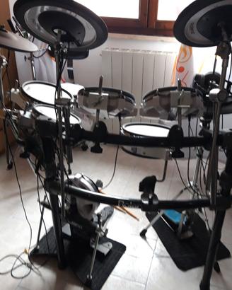 ROLAND TD 12 V drums
