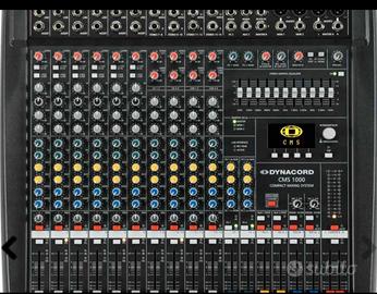 mixer dynacord cms 1000 Germany 