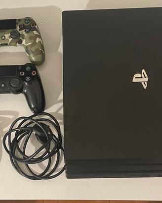 Ps4 pro 1tb