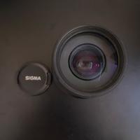 Sigma 70-300 mm f/4-5.6