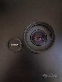 Sigma 70-300 mm f/4-5.6