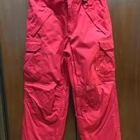 Pantaloni snowboard Westbeach taglia S