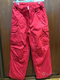 Pantaloni snowboard Westbeach taglia S