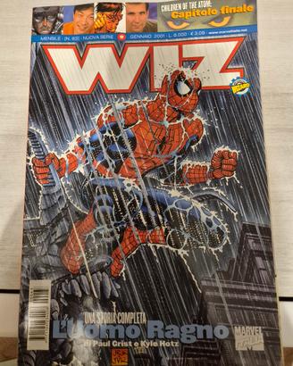 wiz marvel italia numero 63
