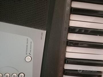 tastiera Yamaha 