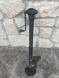 cric auto d’epoca funzionanti