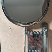 Specchio da parete con Ingrandimento