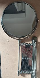 Specchio da parete con Ingrandimento