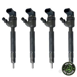 4 INIETTORI BOSCH 0445110193 MERCEDES E280/E320 CD