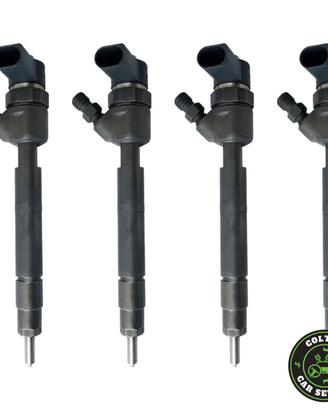 4 INIETTORI BOSCH 0445110193 MERCEDES E280/E320 CD