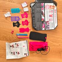 Set per decorare e personalizzare abiti di Barbie