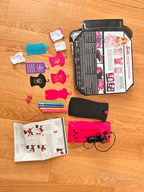Set per decorare e personalizzare abiti di Barbie