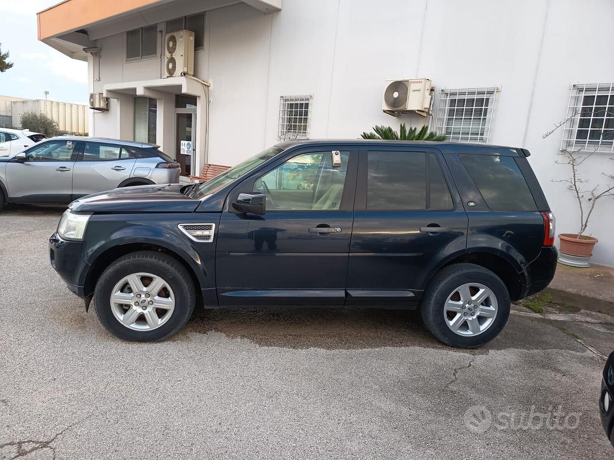 Land Rover Freelander 2ª serie