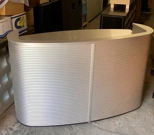 Tavolo Console  DJ  - YCAMI (alluminio)