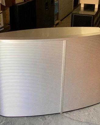 Tavolo Console  DJ  - YCAMI (alluminio)