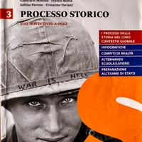 Processo Storico 3 - Dal Novecento a oggi