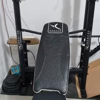 Attrezzatura homegym