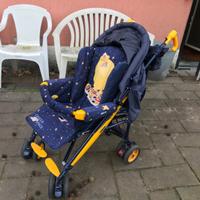 Passeggino Chicco Space