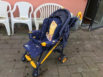 Passeggino Chicco Space