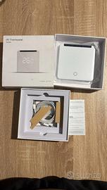 Termostato Smart WiFi IR2900 Touch – Nuovo, comple