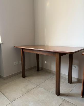 tavolo da cucina in legno -  buone condizioni