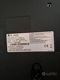 tv lg 32 pollici 