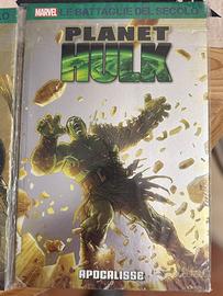 Planet Hulk – Trilogia completa