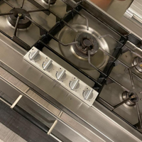 Cucina industriale