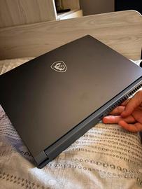 Computer portatile gaming msi